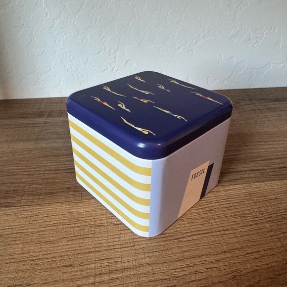 Fossil Black Watch - Picture 2 of 4